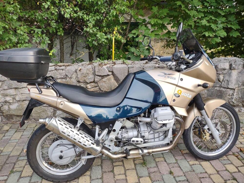 Moto Guzzi Quota 1100 ES (1998 - 02) (2)