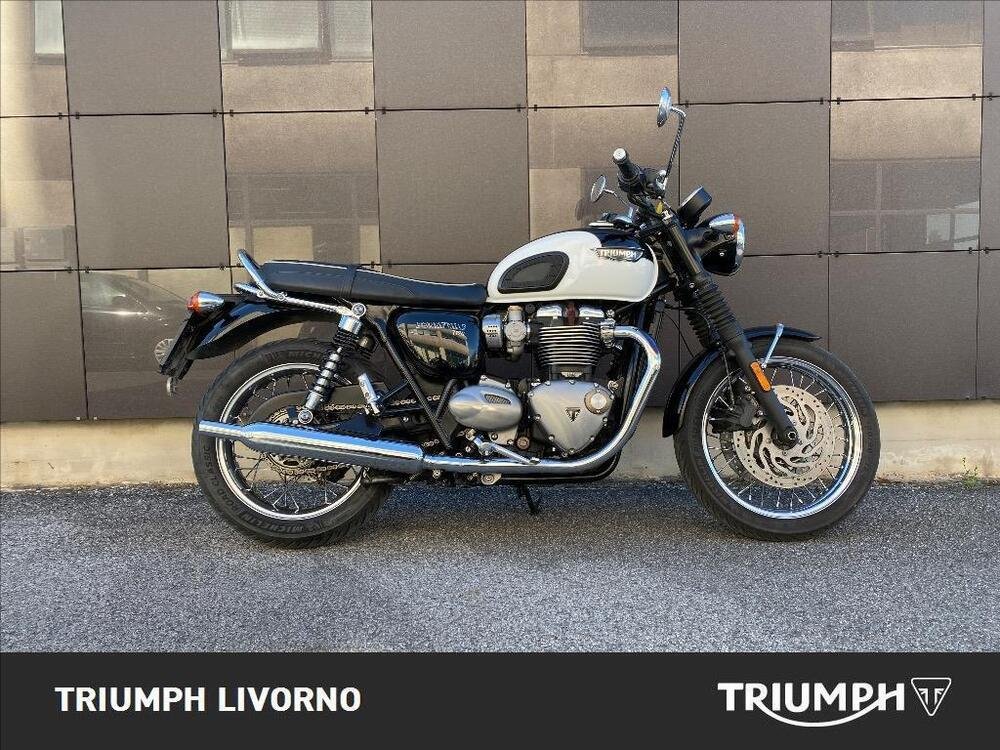 Triumph Bonneville T120 (2016 - 20)