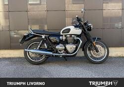 Triumph Bonneville T120 (2016 - 20) usata