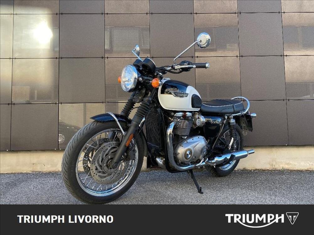 Triumph Bonneville T120 (2016 - 20) (4)