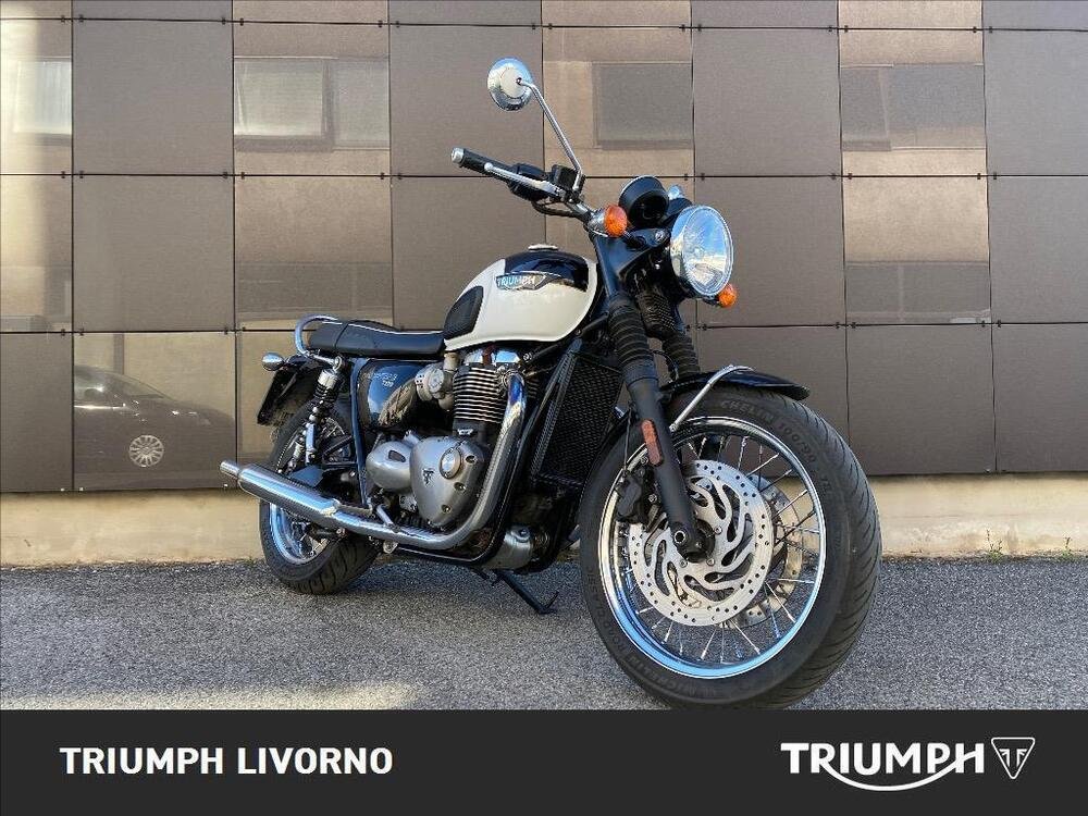 Triumph Bonneville T120 (2016 - 20) (2)