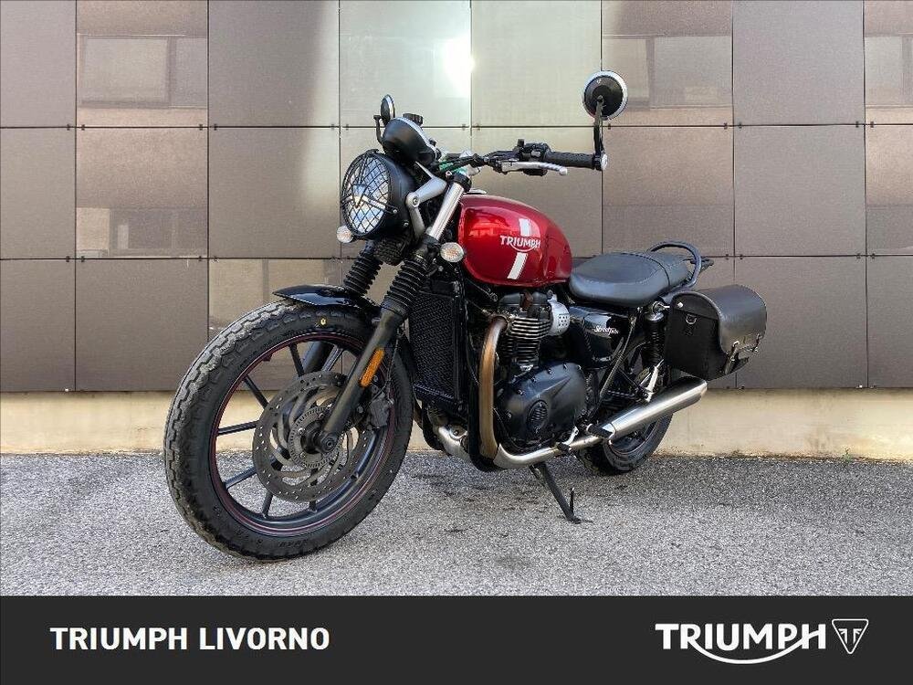 Triumph Street Twin 900 (2017 - 18) (3)