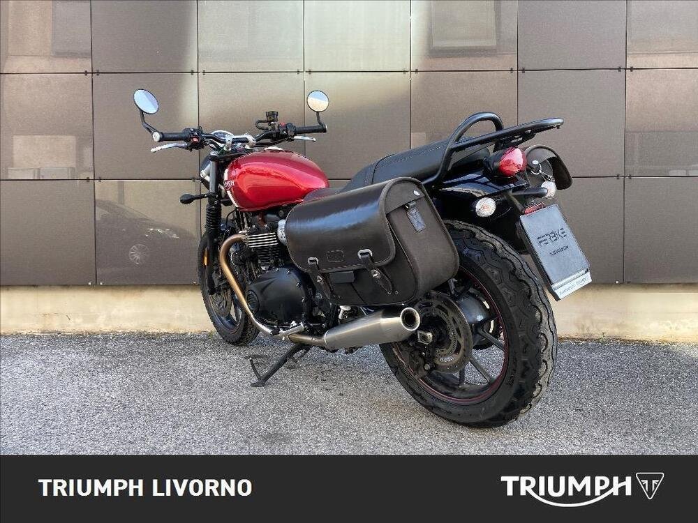 Triumph Street Twin 900 (2017 - 18) (5)