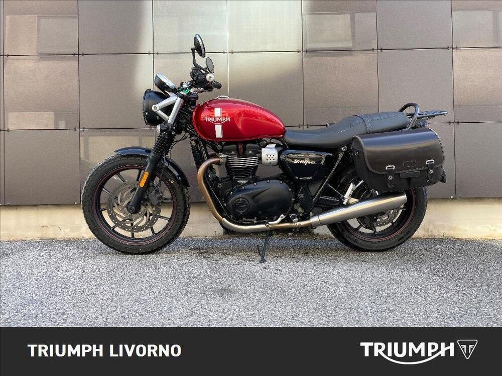 Triumph Street Twin 900 (2017 - 18) (4)