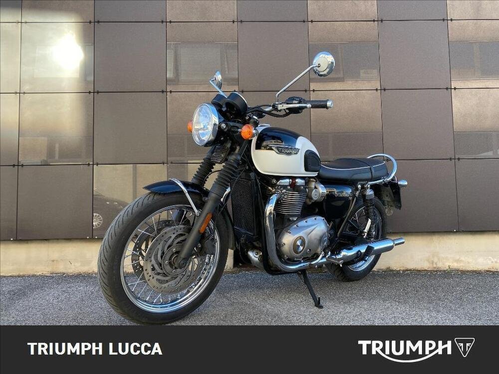 Triumph Bonneville T120 (2016 - 20) (3)