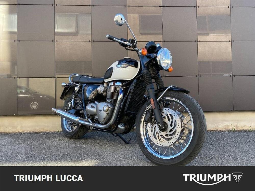 Triumph Bonneville T120 (2016 - 20) (2)