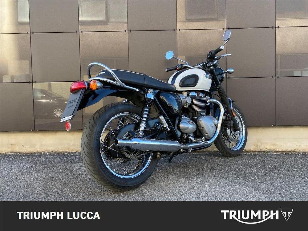 Triumph Bonneville T120 (2016 - 20) (4)