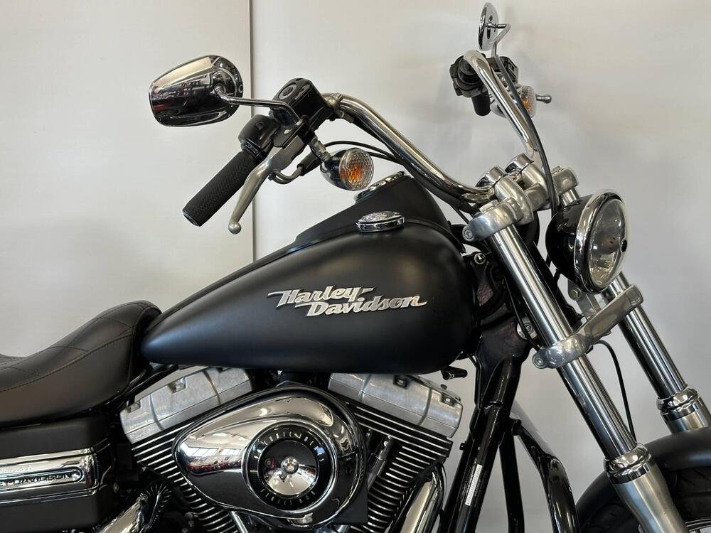 Harley-Davidson 1584 Street Bob (2008 - 13) - FXDB (5)