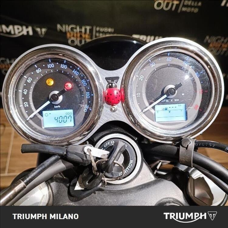Triumph Bonneville T100 (2017 - 20) (5)