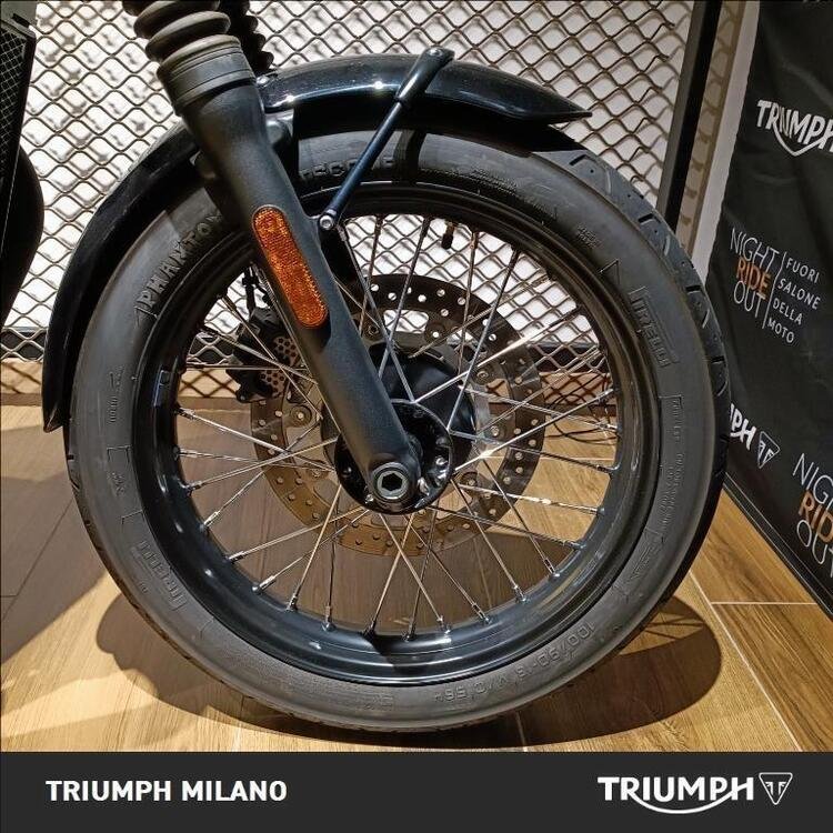 Triumph Bonneville T100 (2017 - 20) (4)