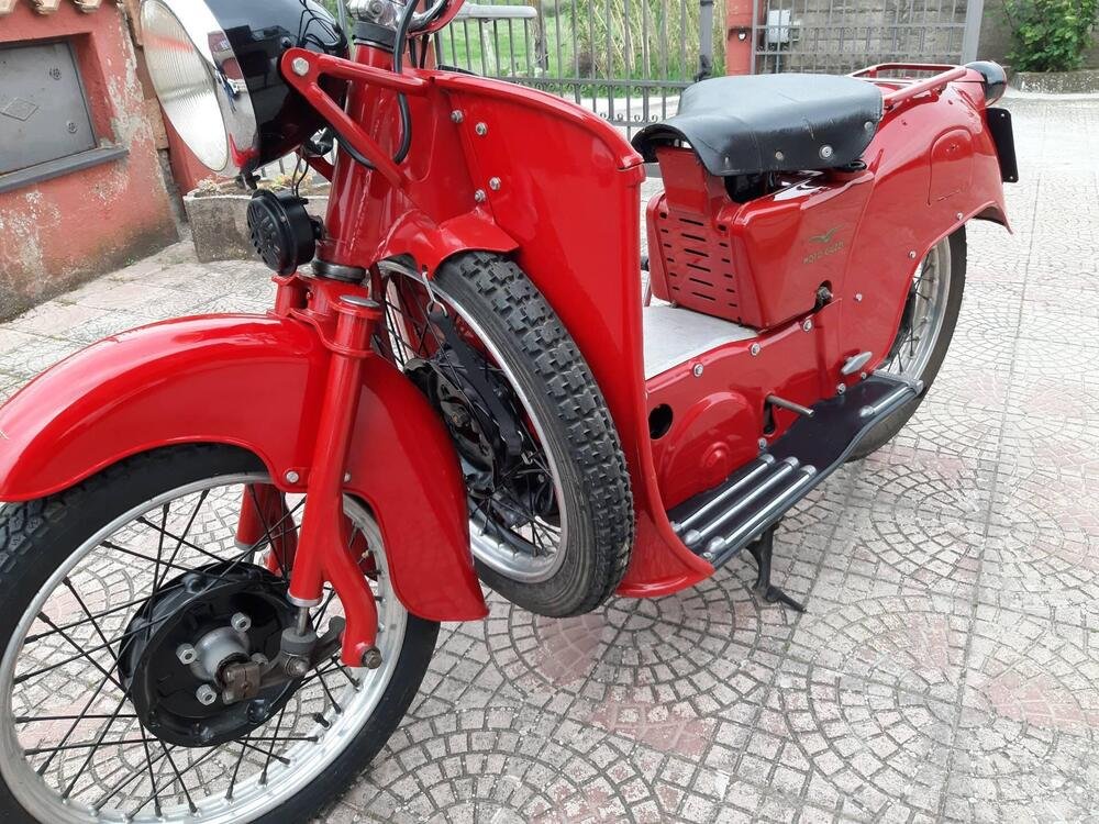 Moto Guzzi Galletto 192 (2)