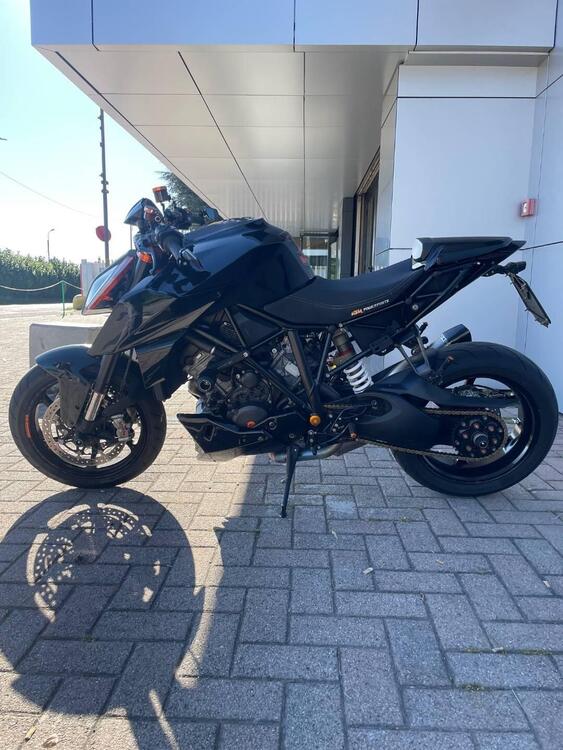 KTM 1290 Super Duke R ABS (2017 - 18) (2)