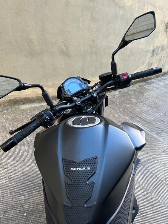 Kawasaki Z 400 (2019 - 20) (3)