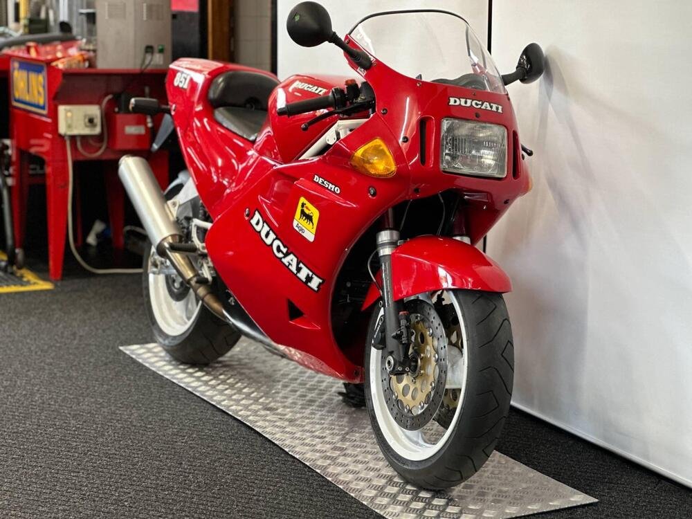 Ducati 851 Superbike (1988 - 89) (3)