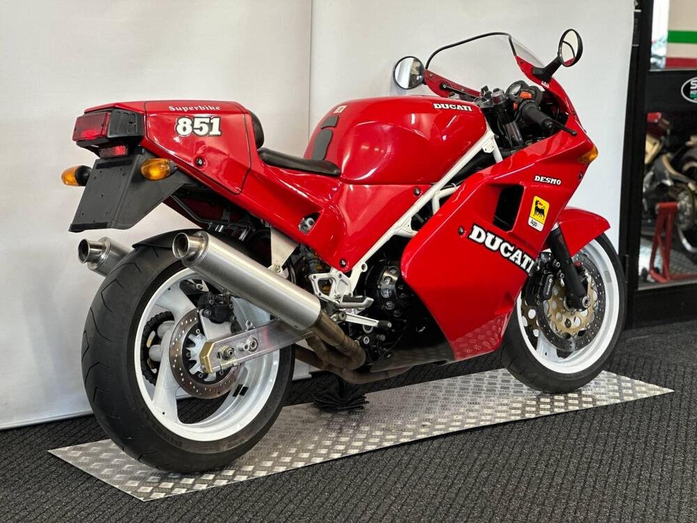 Ducati 851 Superbike (1988 - 89) (5)