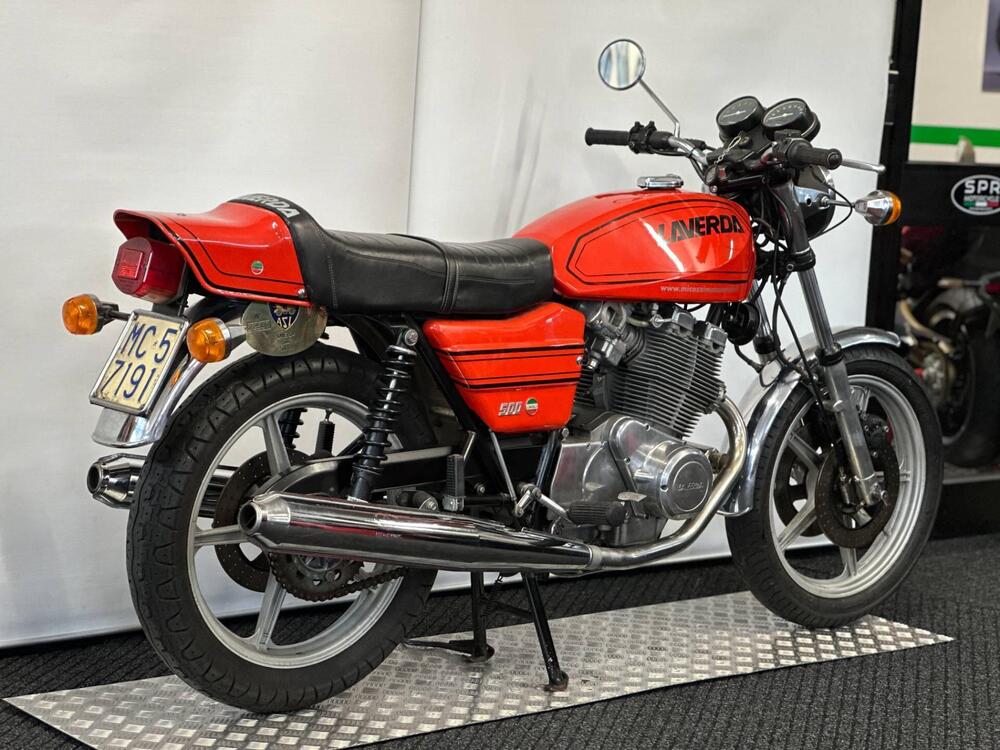 Laverda 500 (5)