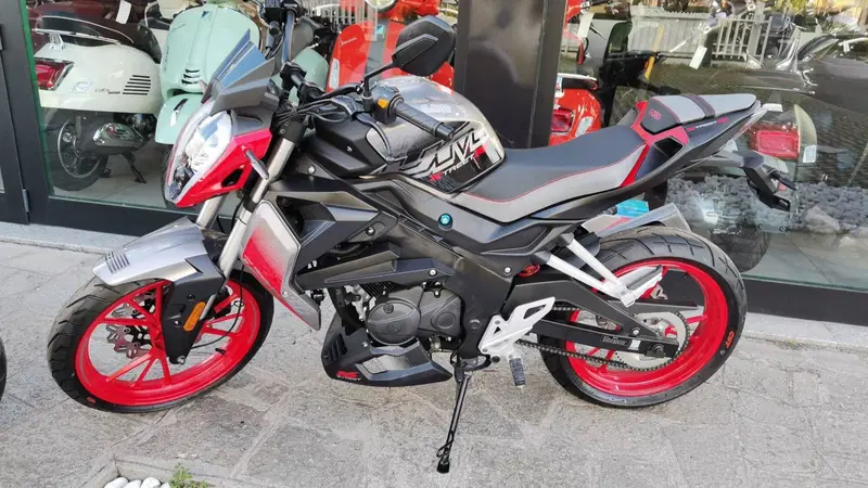 Um Italia Xtreet RS 125 (2023 - 26)
