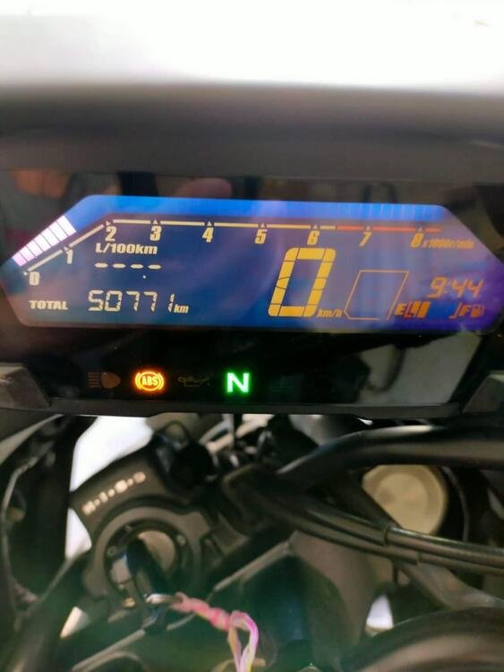 Honda NC 750 X DCT ABS (2016 -17) (2)