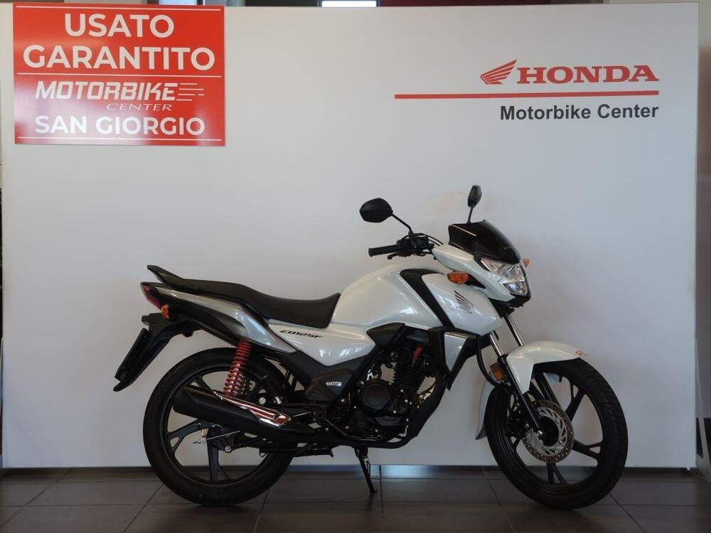 Honda CB 125 F (2021 - 24) (3)