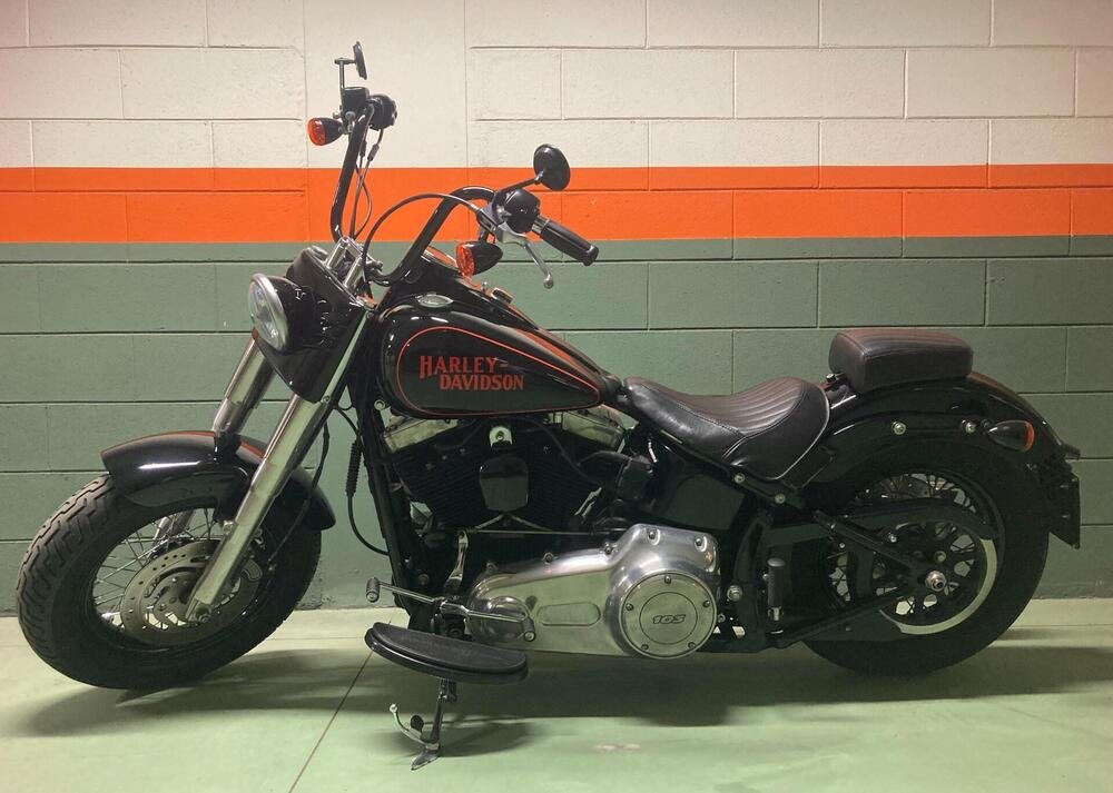 Harley-Davidson 1690 Slim (2011 - 16) - FLS (3)