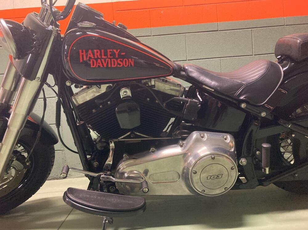 Harley-Davidson 1690 Slim (2011 - 16) - FLS (5)