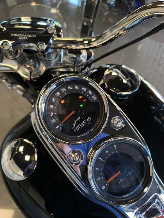 Harley-Davidson 107 Low Rider (2018 - 20) - FXLR (4)