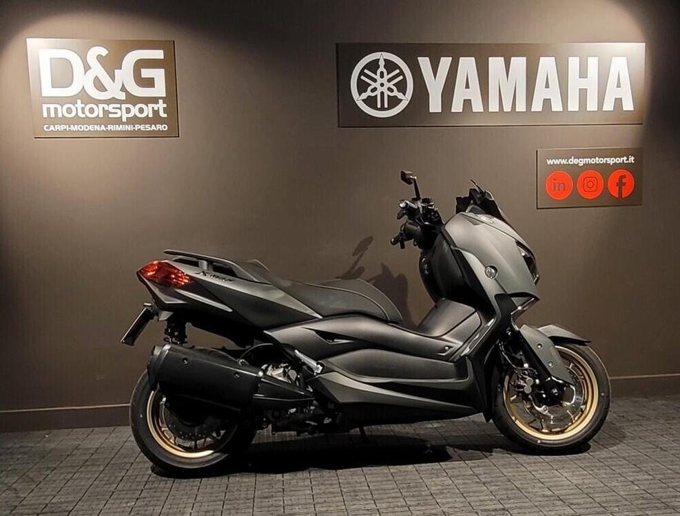 Yamaha X-Max 300 Tech Max (2020)