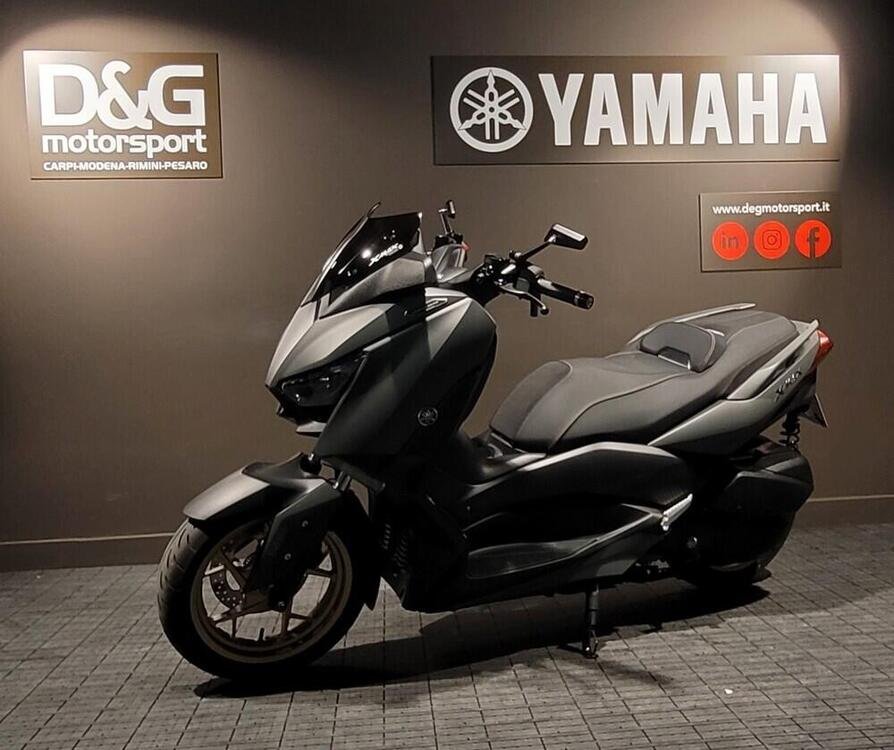 Yamaha X-Max 300 Tech Max (2020) (4)