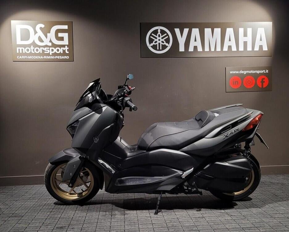 Yamaha X-Max 300 Tech Max (2020) (3)