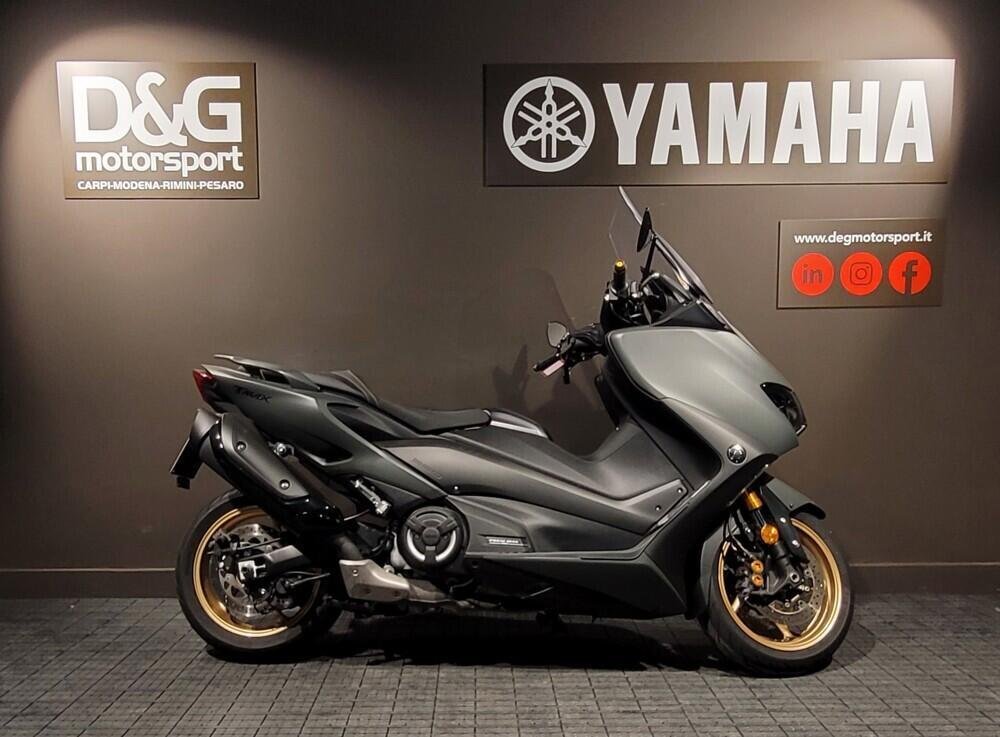 Yamaha T-Max 560 Tech Max (2020)