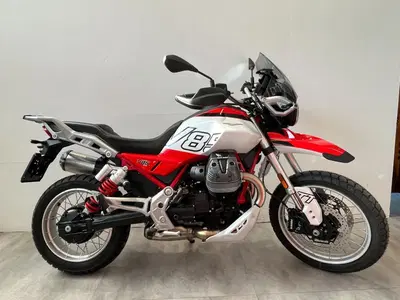 Moto Guzzi V85 TT (2024 - 26) nuova