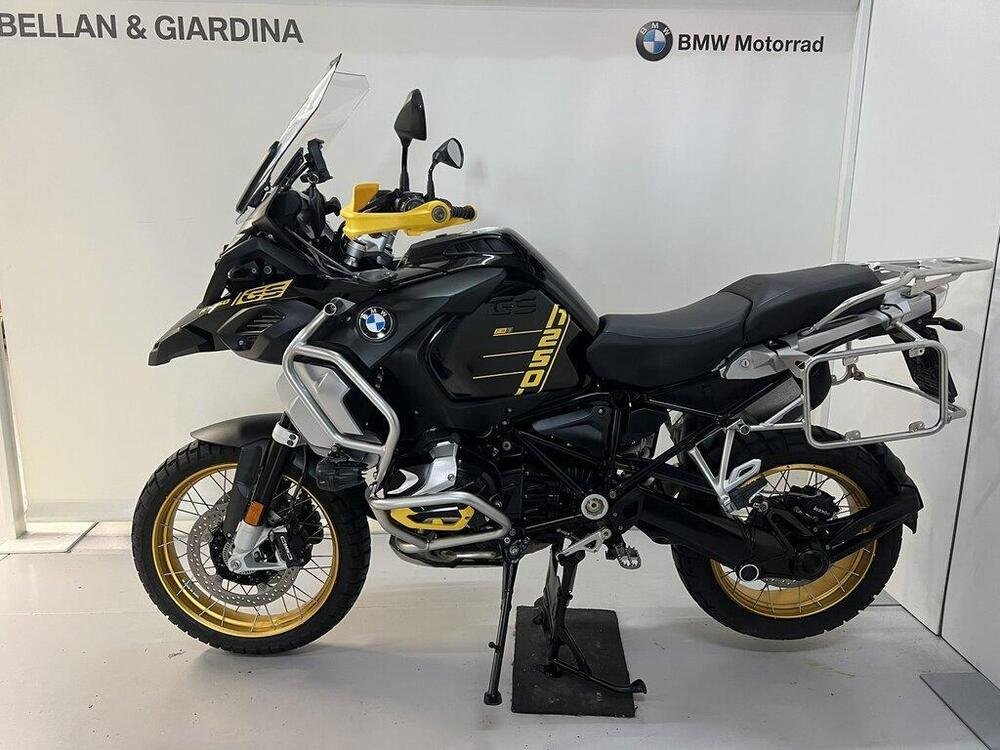 Bmw R 1250 GS Adventure - Edition 40 Years GS (2020 - 21)
