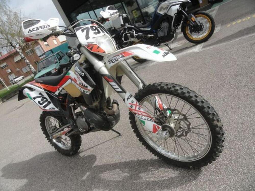 KTM EXC 200 (2014) (2)