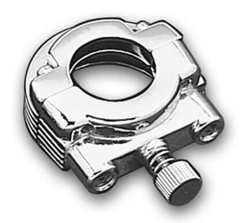 Comando acceleratore cavo doppio - cromato - per 