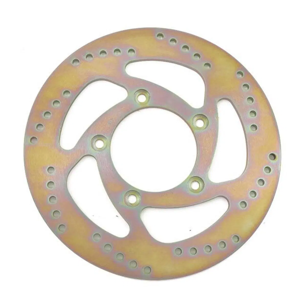 Disco freno posteriore EBC diametro 11,8" per Vrod 