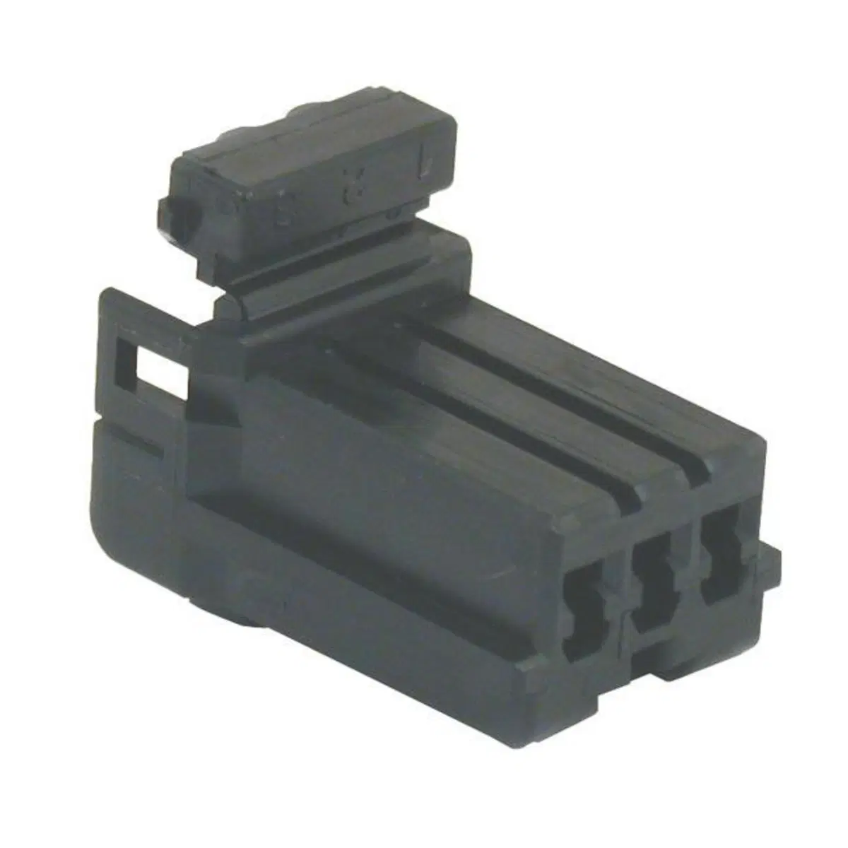 Spinotto AMP Multilock maschio a 3 pin rif OEM 731 Namz