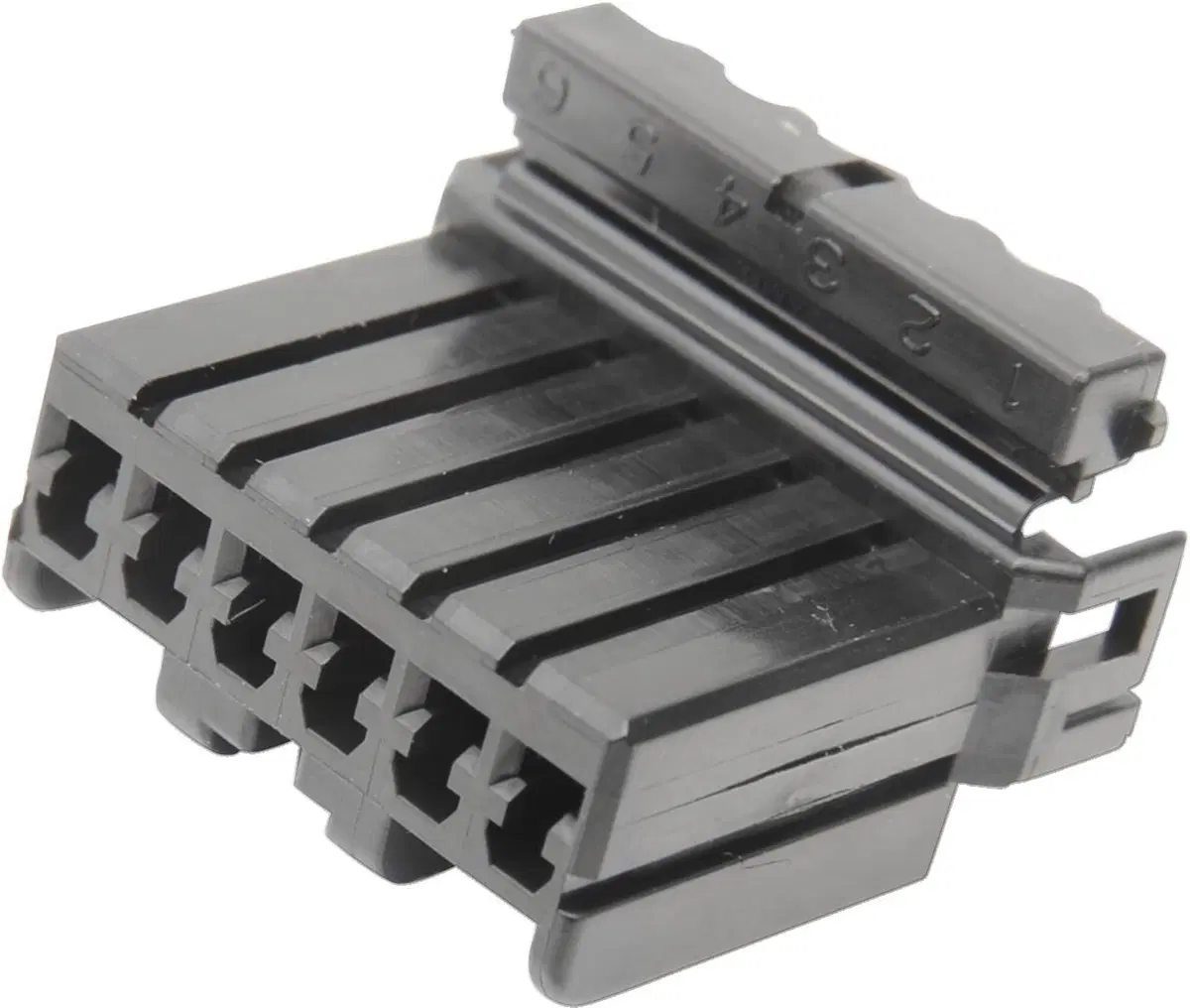 Spinotto AMP Multilock maschio a 6 pin rif OEM 731 Namz