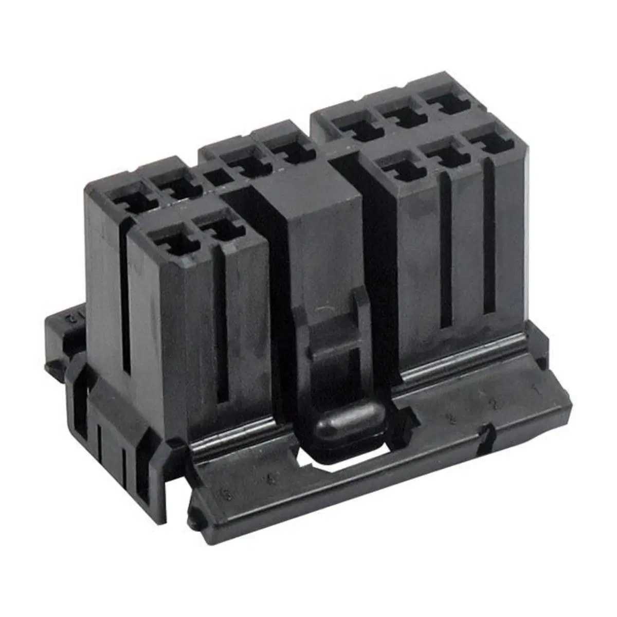 Spinotto AMP Multilock maschio a 12 pin rif OEM 73 Namz