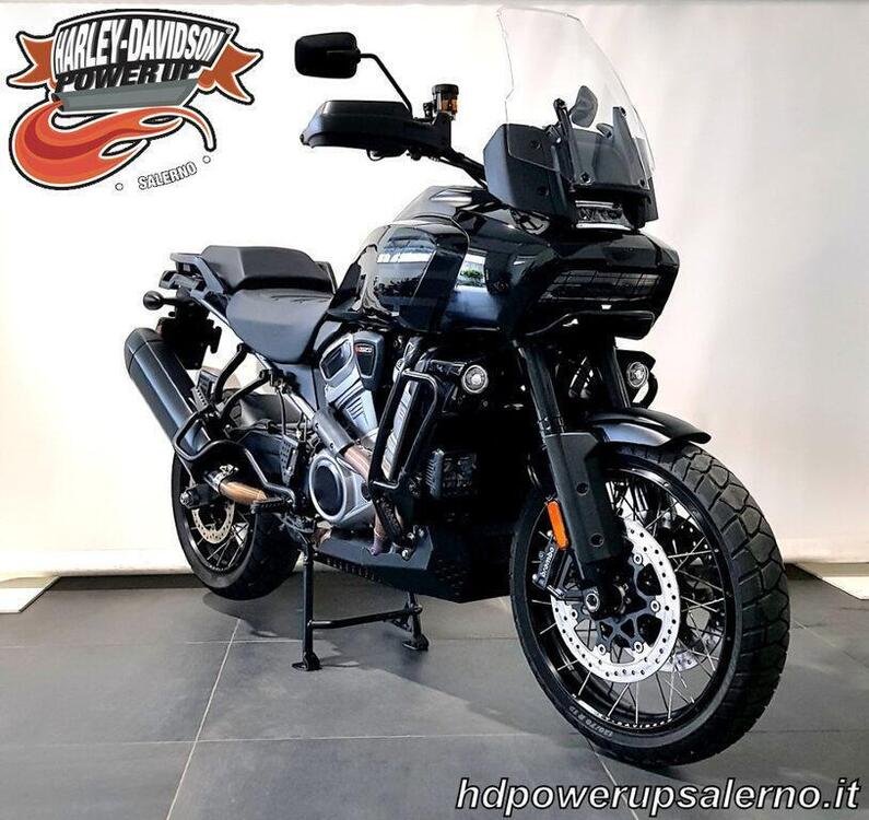 Harley-Davidson Pan America 1250 Special (2020 - 24) (4)
