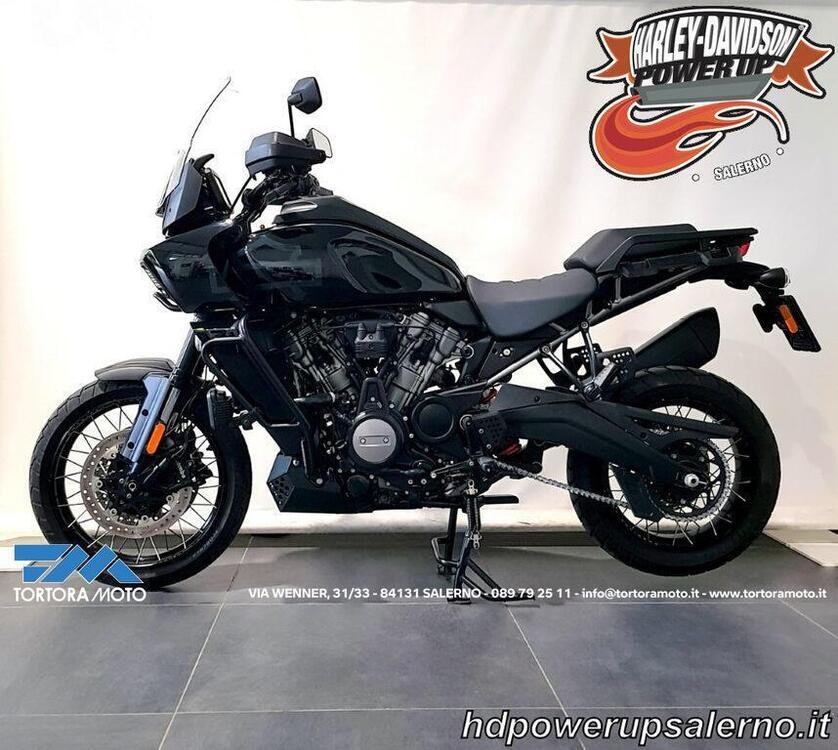 Harley-Davidson Pan America 1250 Special (2020 - 24)