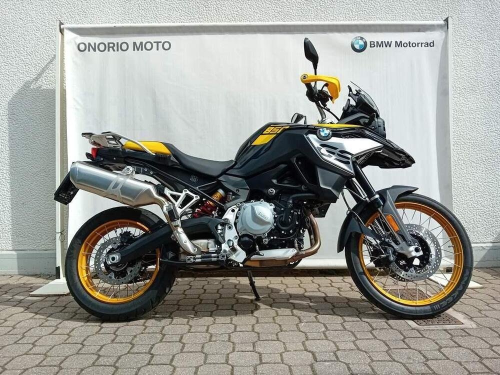 Bmw F 850 GS Adventure - Edition 40 Years GS (2021) (4)