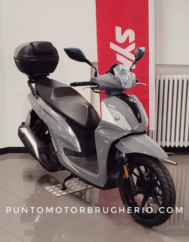 Sym Symphony 200 ST (2025 - 26) (6)