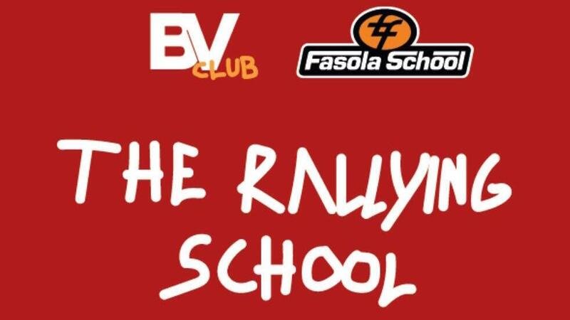 Rallying School by Legend Rally &amp; Fasola School