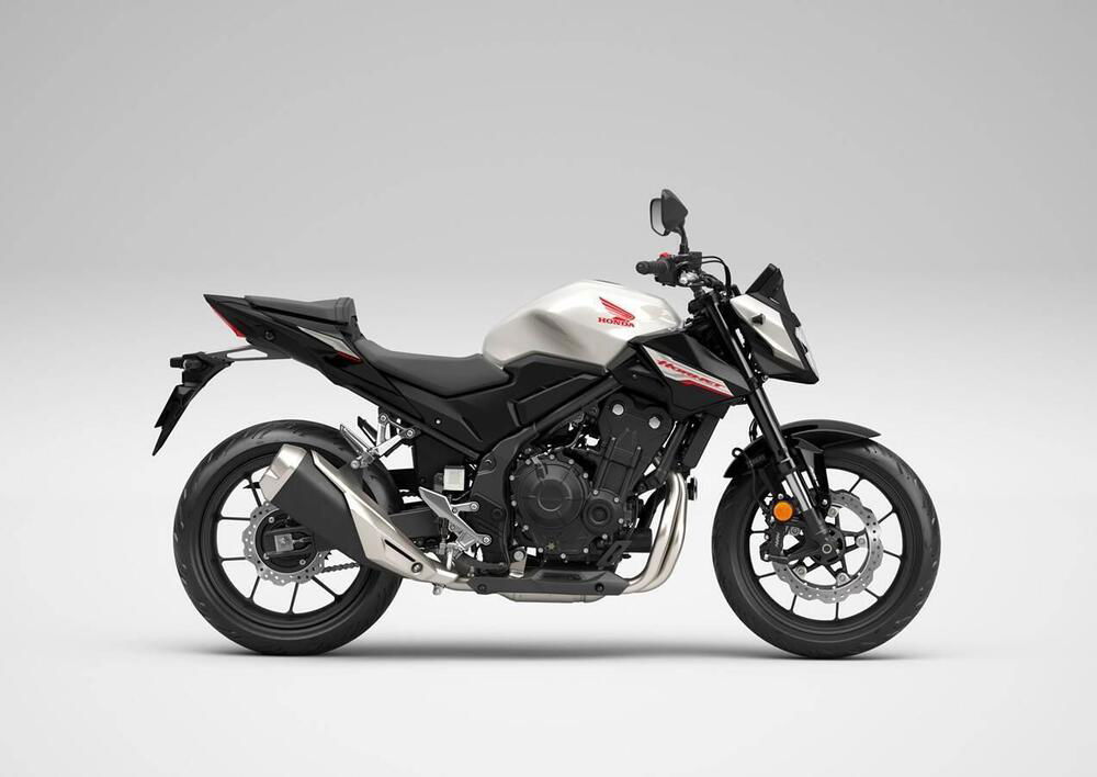 Honda CB 500 Hornet (2024 - 25)