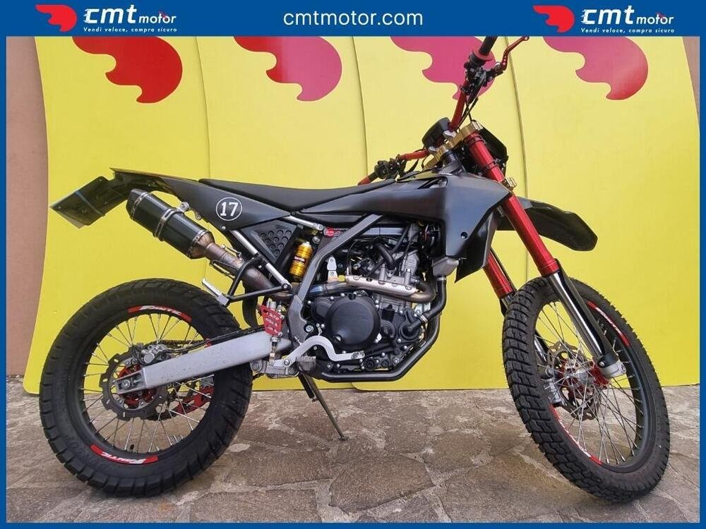 Fantic Motor XEF 250 Enduro Competition (2021)
