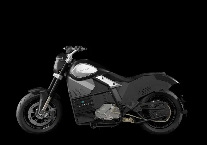Tacita T-Cruise Urban T-Cruise Urban R (2024 - 26) (2)