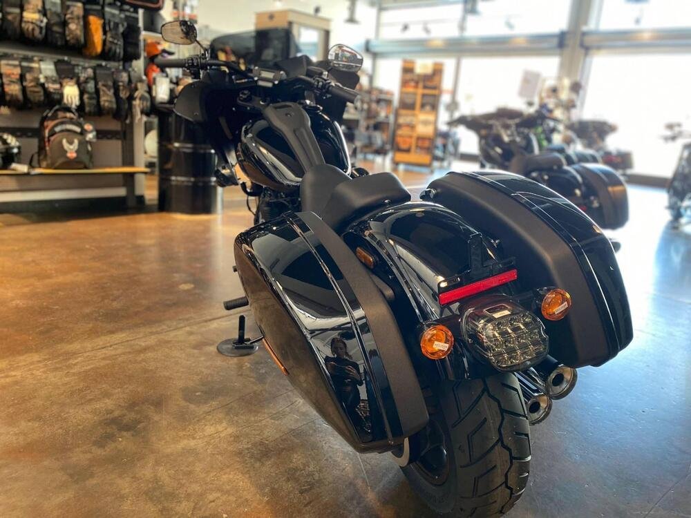 Harley-Davidson Low Rider ST (2022 - 24) (5)