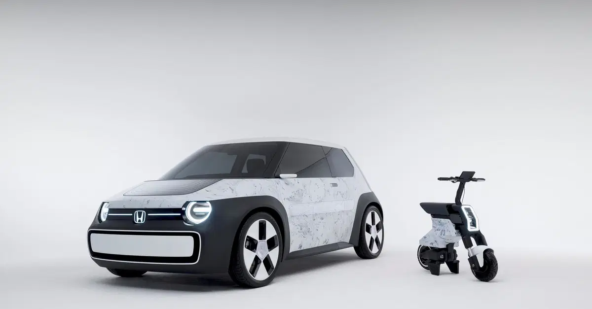 Honda alla Milano Design Week 2024