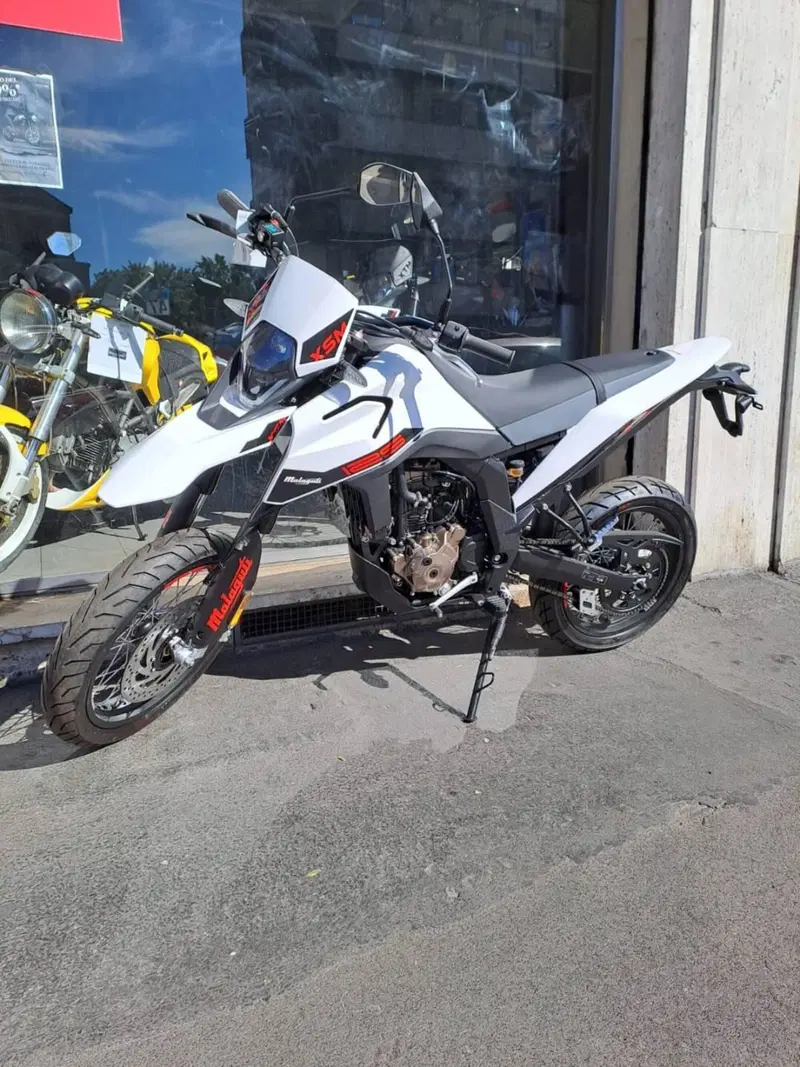 Malaguti XSM 125 (2021 - 26)