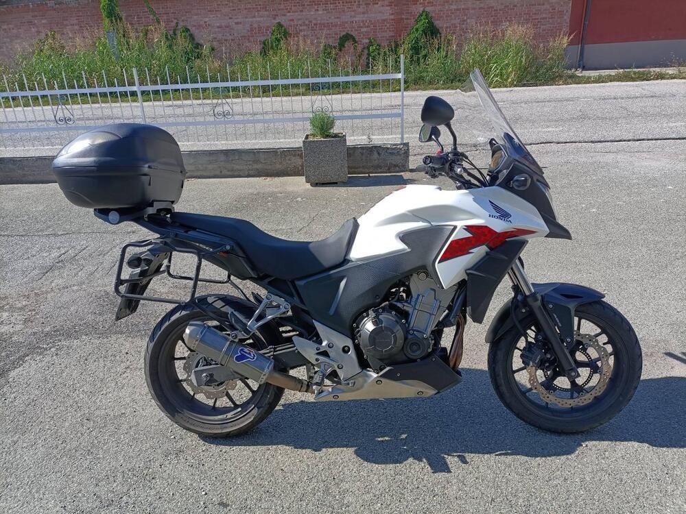 Honda CB 500 X ABS (2012 - 16) (3)